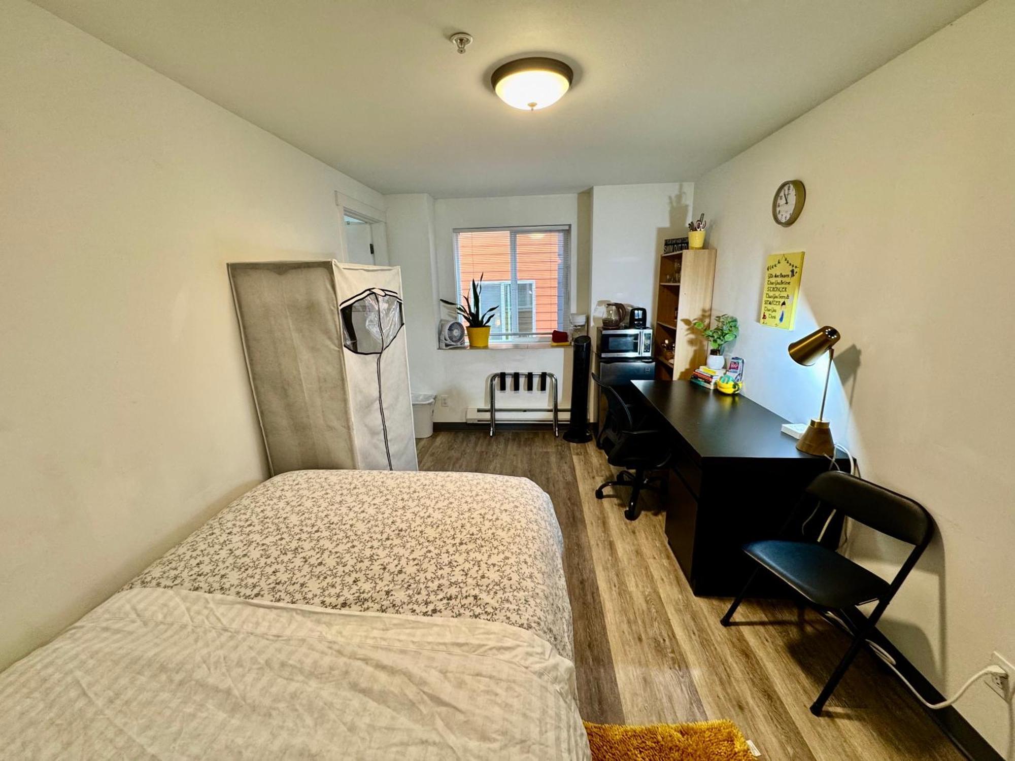 Micro Studio Apartment 10 Minutes Walk To University Of Washington Сиэтл Экстерьер фото