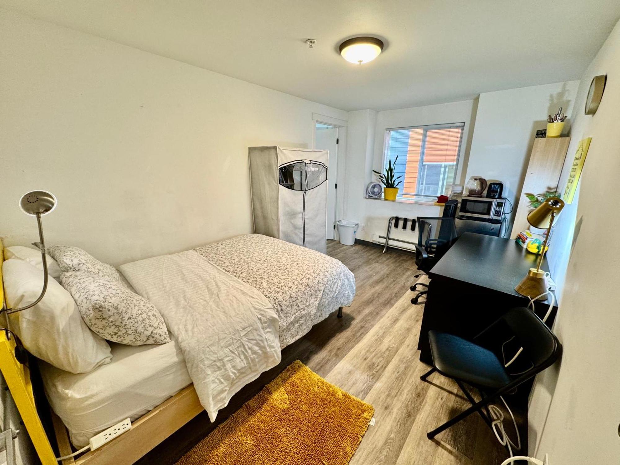 Micro Studio Apartment 10 Minutes Walk To University Of Washington Сиэтл Экстерьер фото
